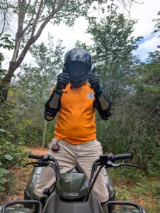quard bike