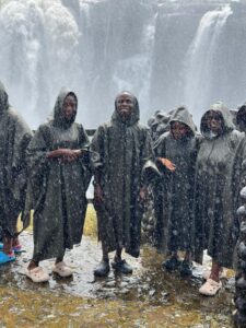 victor falls zambia